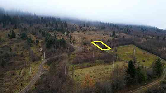 Продаж земельної ділянки 12 соток на вул. Івана Франка Korchyn (Skolivskyi raion)