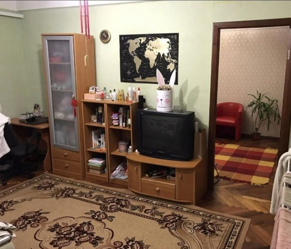 Оренда Квартира 2-кімнатна, 3/5 поверх на Деревлянська, 16 /2 Киев - изображение 4