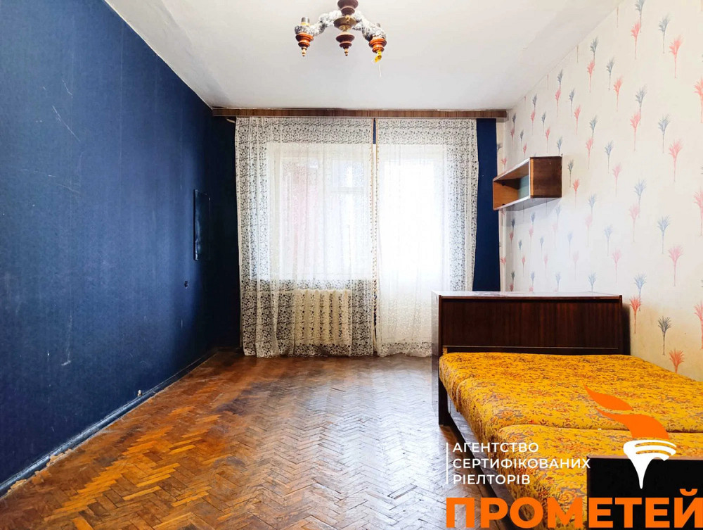 Продаж Квартира 1-кімнатна, 5/5 поверх на Харківське Шосе, 8. Київ - фото 1