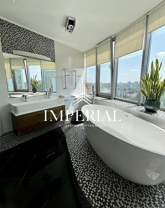 Оренда Квартира 3-кімнатна, 23/25 поверх на вул. Вишгородська Київ - фото 17