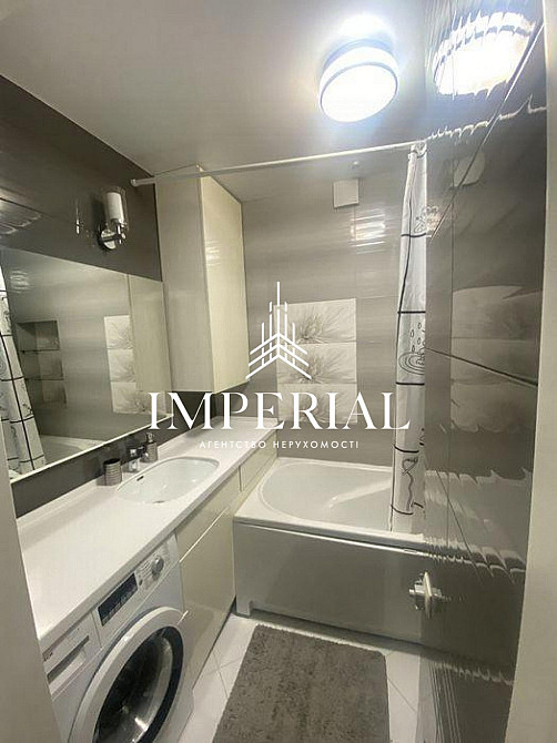 Оренда Квартира 2-кімнатна, 16/19 поверх на вул. Патріарха Мстислава Скрипника Київ - фото 8