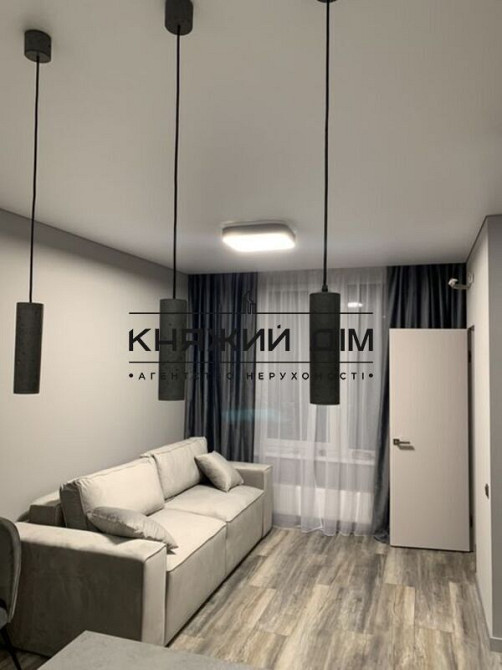 Оренда Квартира 1-кімнатна, 19/25 поверх на Днепровская Набережная Киев - изображение 5