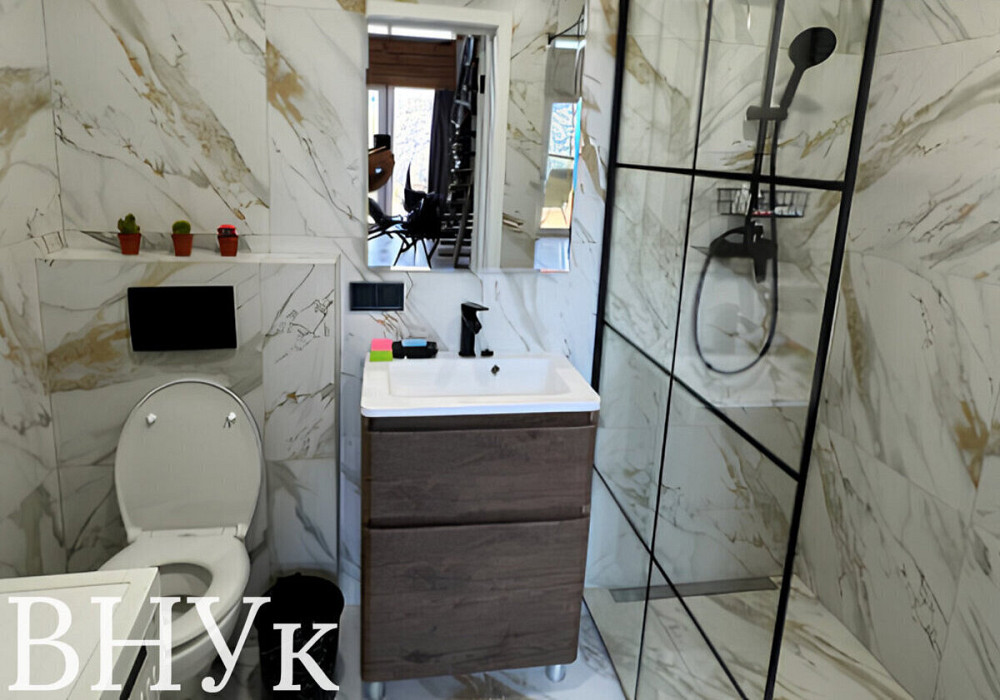 Продаж Квартира 1-кімнатна, 1/2 поверх на Схили  - фото 5