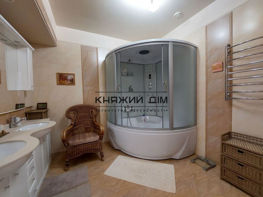 Оренда 3 кімнатної ДВОРІВНЕВОЇ квартири ЖК Златоустівський Kiev - photo 9