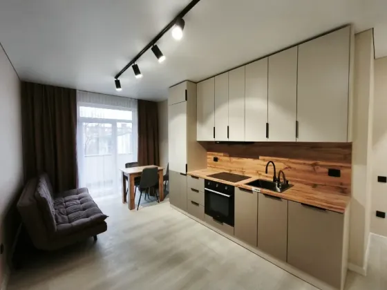 For sale 1-room Apartment 40 sq.m Тихого 11 Uzhhorod