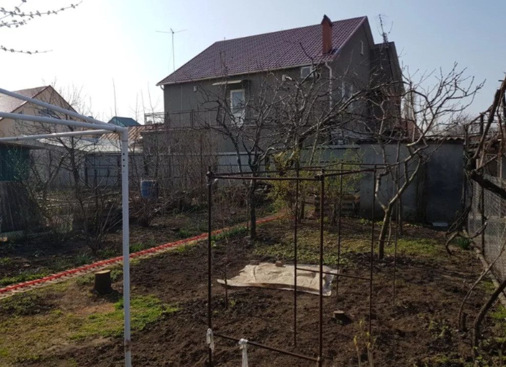 Дом 50 м² у моря – 16 ст. Б. Фонтана / Золотой Берег Одеса - фото 1