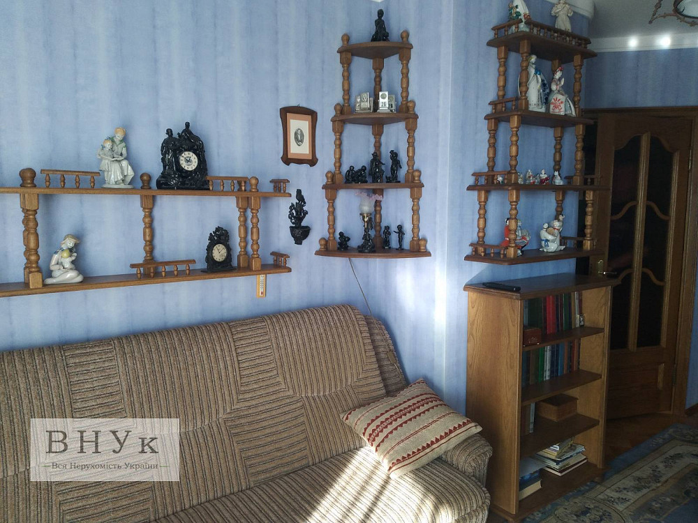 Продаж Квартира 5-кімнатна, 5/5 поверх на вул. Білецька Ternopil' - photo 16