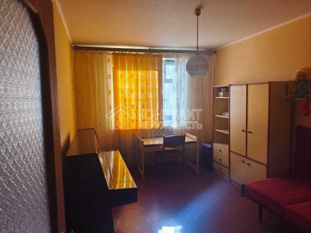 Продаж Квартира 3-кімнатна, 9/12 поверх на вул. Луї Пастера Харків - фото 4