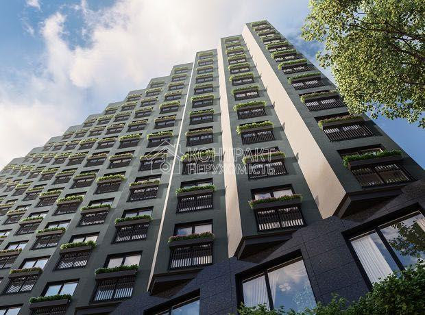 Продаж Квартира 1-кімнатна, 4/12 поверх на вул. Серпова Харків - фото 2