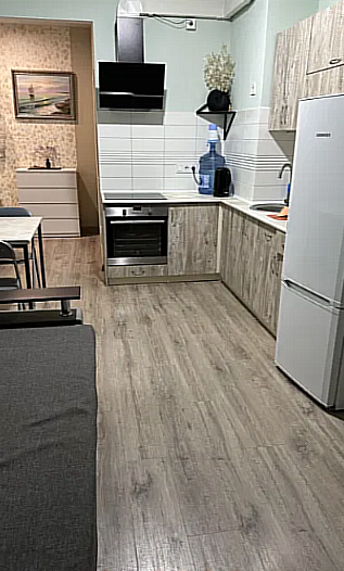 Однокомнатная  смарт квартира на Фонтане улица Педагогическая ЖК Лимнос Одесса - изображение 2