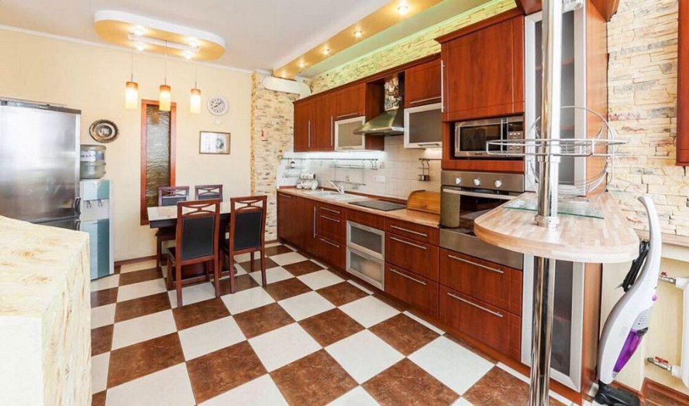 Оренда Квартира 3-кімнатна, 4/21 поверх на пр. Николая Бажана, 14 Київ - фото 4