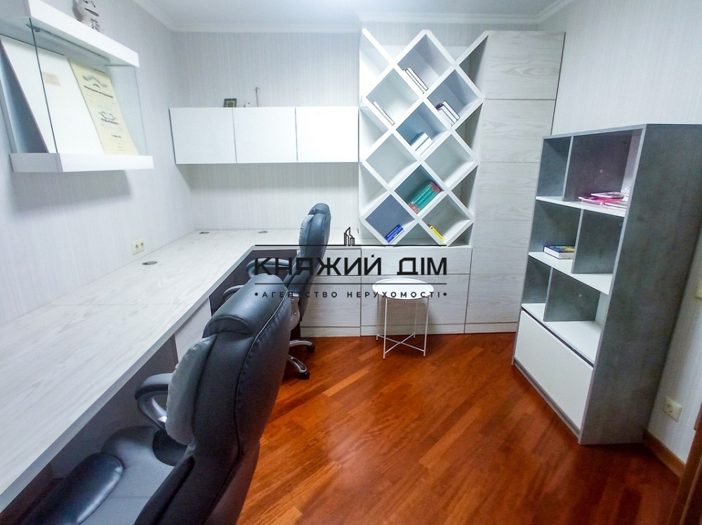 Оренда Квартира 3-кімнатна, 24/25 поверх на вул. Димитрова ул./Ділова Київ - фото 15