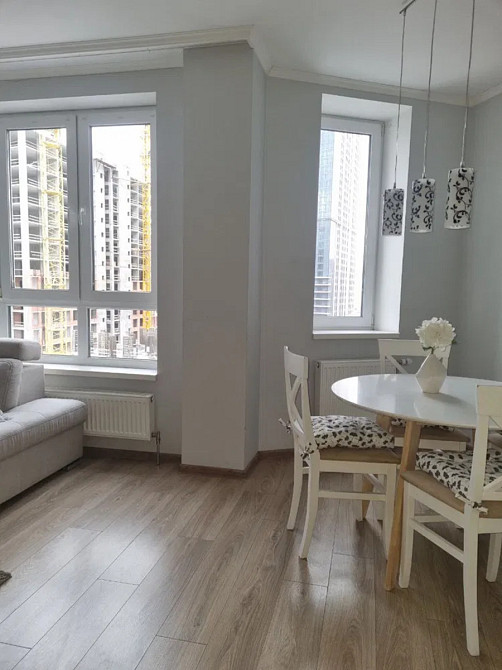 Оренда Квартира 2-кімнатна, 7/23 поверх на Академіка Глушкова, 9в Київ - фото 2