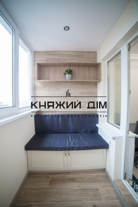 Аренда 1к квартиры в ЖК Эврика м. Ипподром № 11197912 Kiev - photo 14