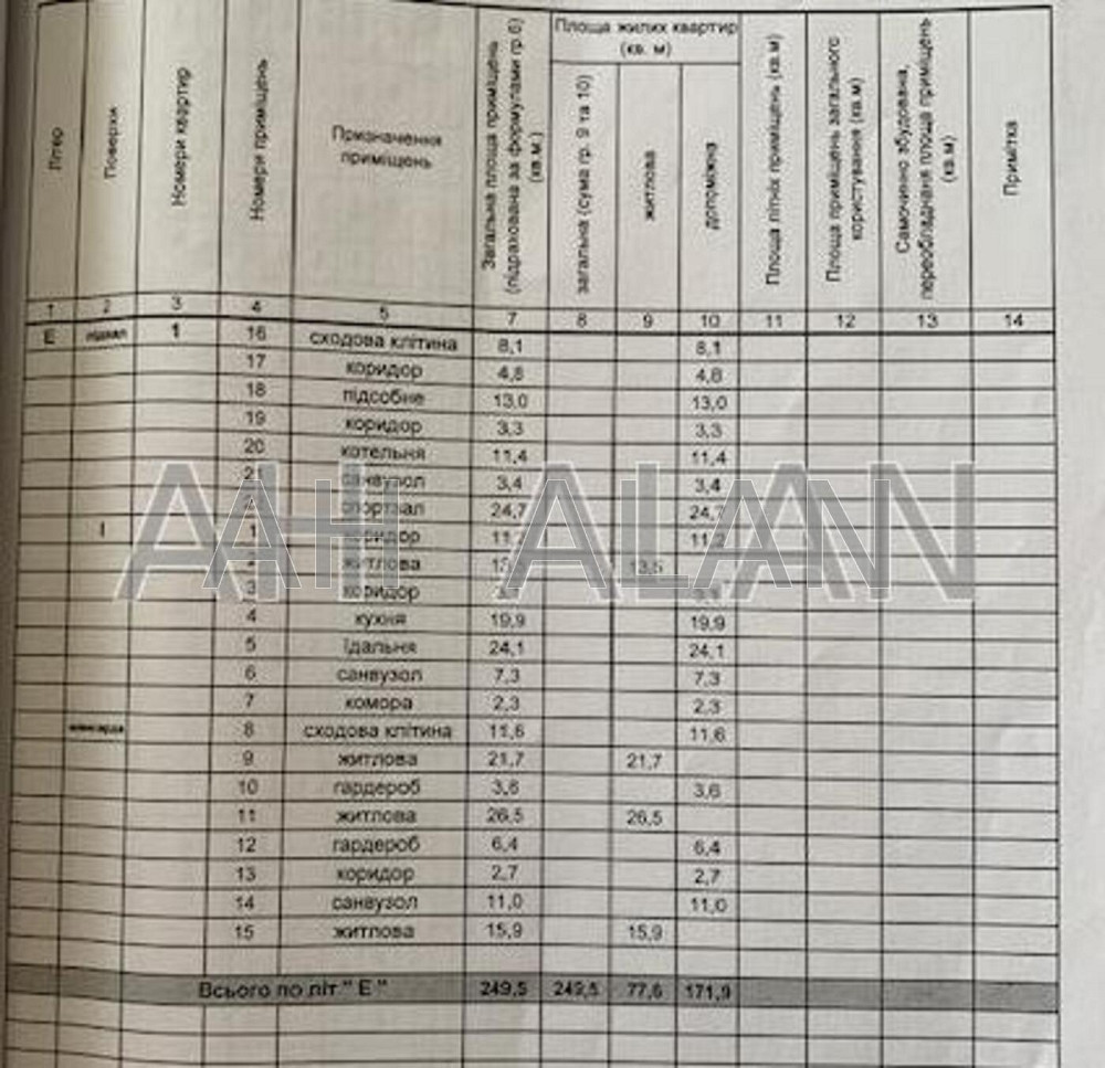 Продаж Будинок 6-кімнатний на Волзька вул., 43 Київ - фото 12