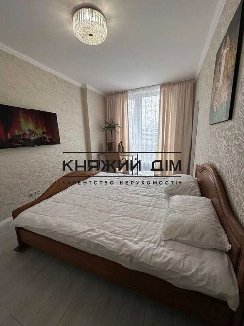 Перша здача! Оренда роздільної 2-х к. квартири в ЖК Варшавський Плюс. № 11203487 Київ - фото 4