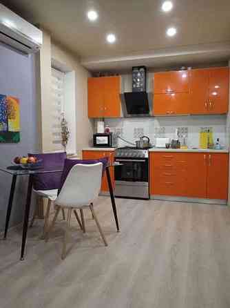 Оренда Квартира 1-кімнатна, 6/9 поверх на ул. Прилужная, 14 Kiev