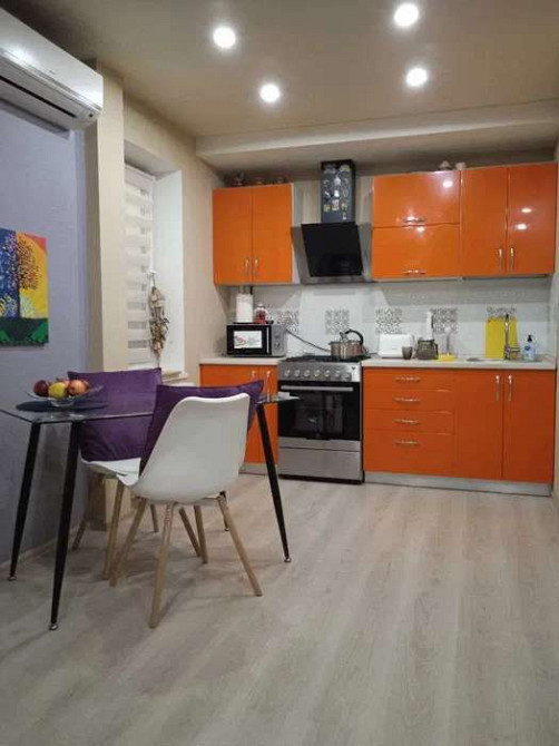 Оренда Квартира 1-кімнатна, 6/9 поверх на ул. Прилужная, 14 Київ - фото 1