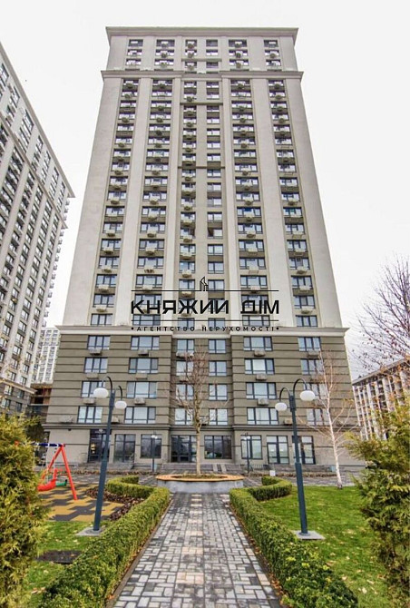 Продаж 2-к роздільної В ЖК Метрополія м.Вирлиця Київ - фото 14