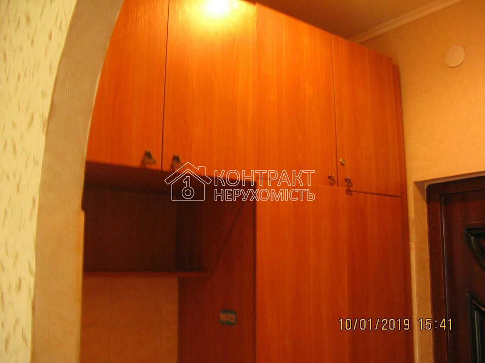 Продаж Квартира 1-кімнатна, 2/3 поверх на вул. Державінська Харків - фото 7