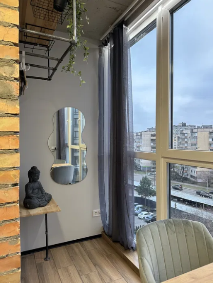 Оренда Квартира 1-кімнатна, 7/8 поверх на Камянська, 123 Київ - фото 5