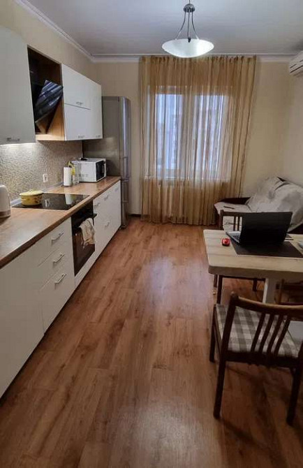 Оренда Квартира 2-кімнатна, 9/9 поверх на ул. Михаила Драгоманова, 1б Киев - изображение 1