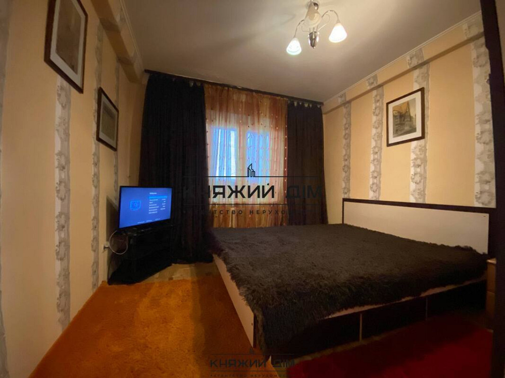 Оренда Квартира 2-кімнатна, 9/9 поверх на вул. Клименко Ивана ул./Преображенська Киев - изображение 12