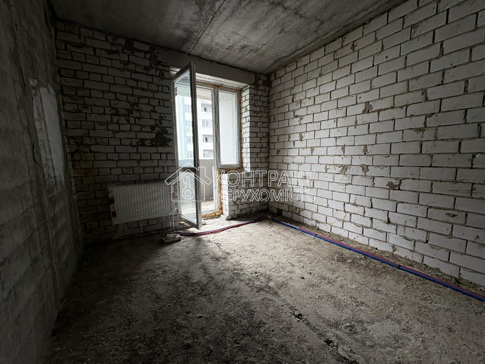 Продаж Квартира 1-кімнатна, 13/16 поверх на вул. Заливна Харків - фото 5