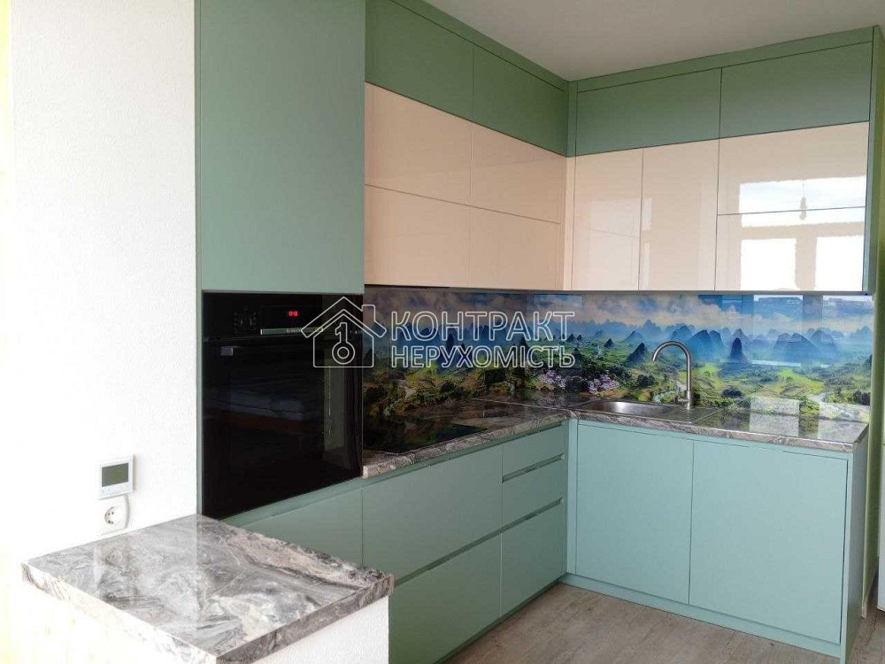 Продаж Квартира 2-кімнатна, 8/9 поверх на вул. Драгоманова Харків - фото 2