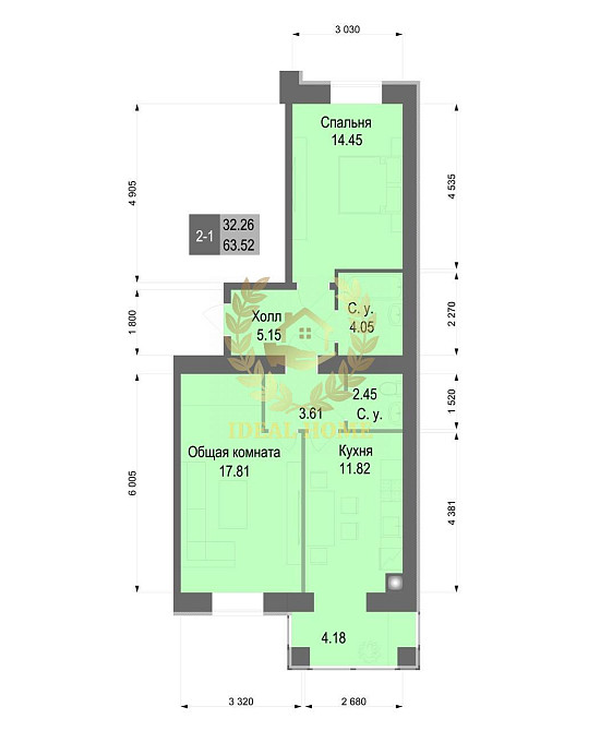 Продам 2к квартиру прос Героїв Небесної Сотні  - фото 6