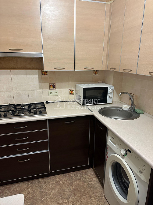 Оренда Квартира 1-кімнатна, 11/12 поверх на вул. Героїв Праці Харьков - изображение 2