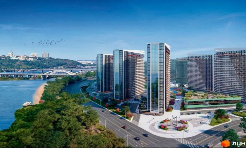 Продаж Квартира 1-кімнатна, 5/25 поверх на Причальна, 14 Kiev - photo 10