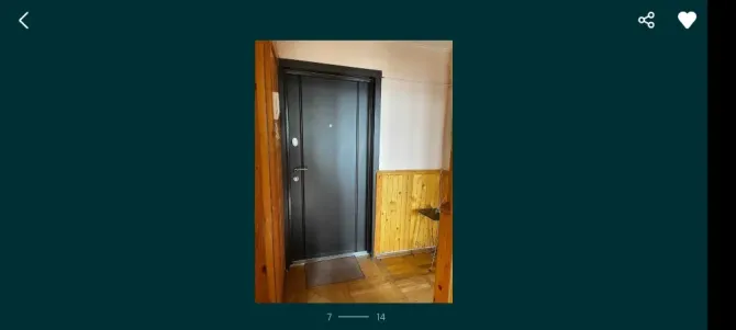 Аренда 3к квартиры шамо 10 Русановка Київ - фото 6