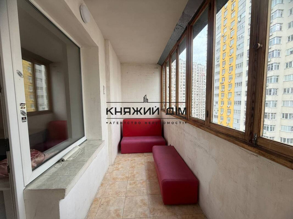 Здам трьохкімнатну квартиру,до м.Позняки 10хвилин Київ - фото 17