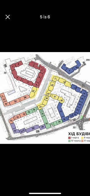 Продаж Квартира 2-кімнатна, 12/15 поверх на вул. Княгинин Івано-Франківськ - фото 1