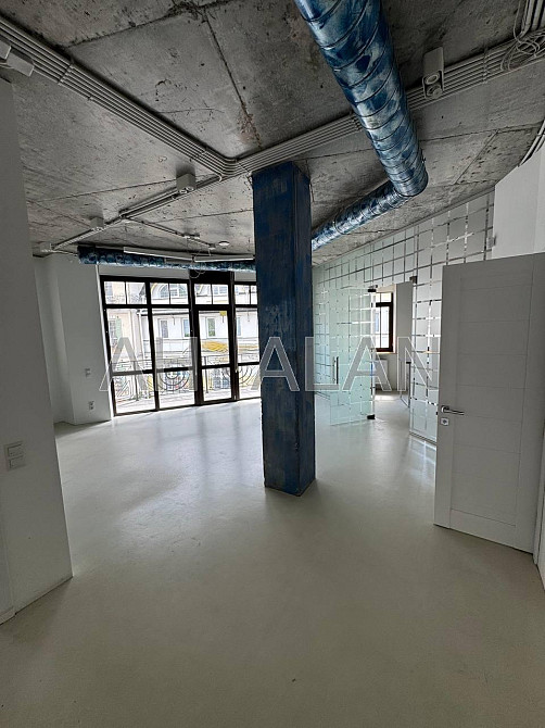 Оренда офісне приміщення на Воздвиженська вул., 51А поверх - 3/6 Київ - фото 3