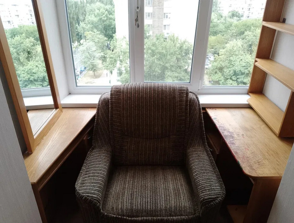 Оренда Квартира 1-кімнатна, 7/16 поверх на Русанівський бульвар, 2/8 Київ - фото 7