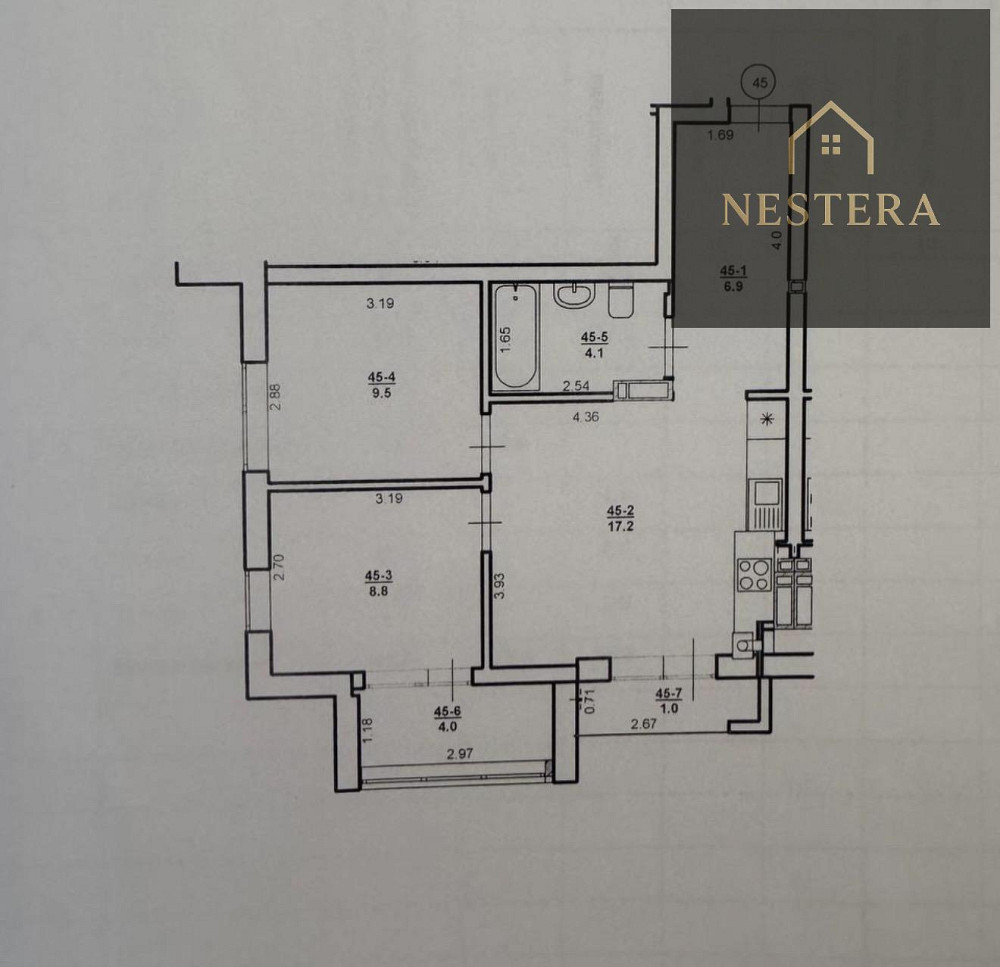 Продаж Будинок 2-кімнатний на Капушанська вул., 150 Uzhhorod - photo 8