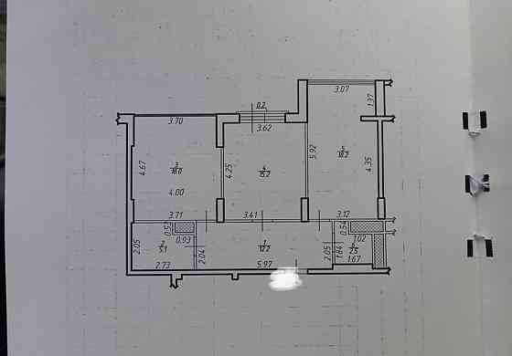 Продаж Квартира 2-кімнатна на Мазепи, 148 Ivano-Frankivs'k