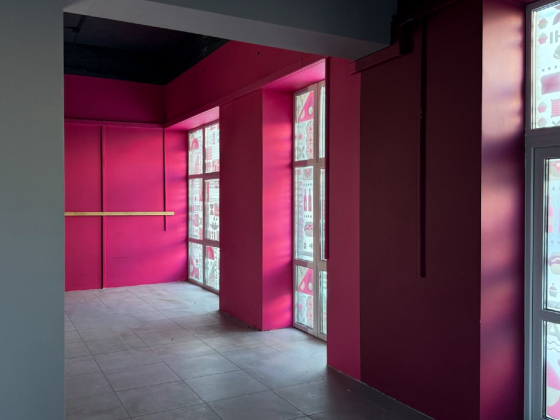 Здається Приміщення вільного призначення площа 160 кв.м Житомир Домбровського 75 Житомир