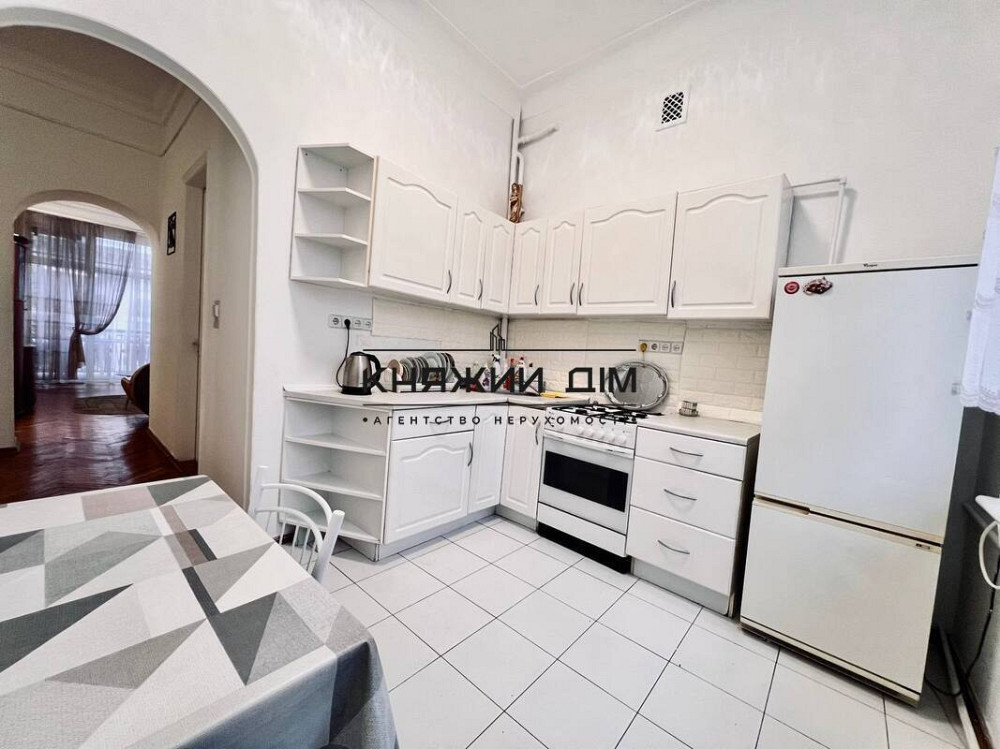 Оренда Квартира 2-кімнатна, 7/9 поверх на Крещатик ул. Киев - изображение 7