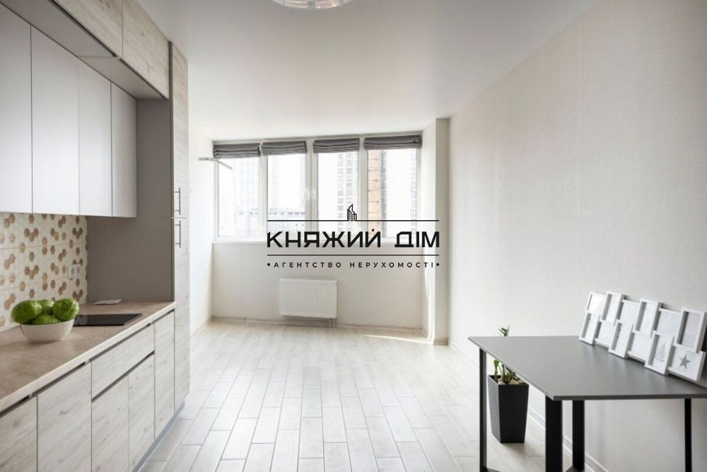 1к. студио в новом доме в 5 минутах м.Вырлица. КОД ОБЪЕКТА: 21131803. Киев - изображение 7