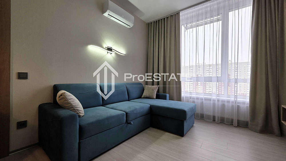 Продаж Квартира 1-кімнатна, 15/25 поверх на вул. Межова Київ - фото 4