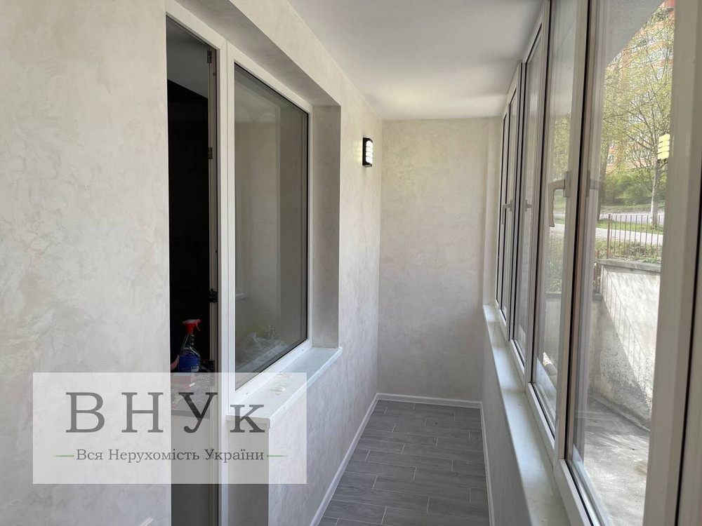Продаж Квартира 3-кімнатна, 1/9 поверх на вул. Лучаківського Тернопіль - фото 10