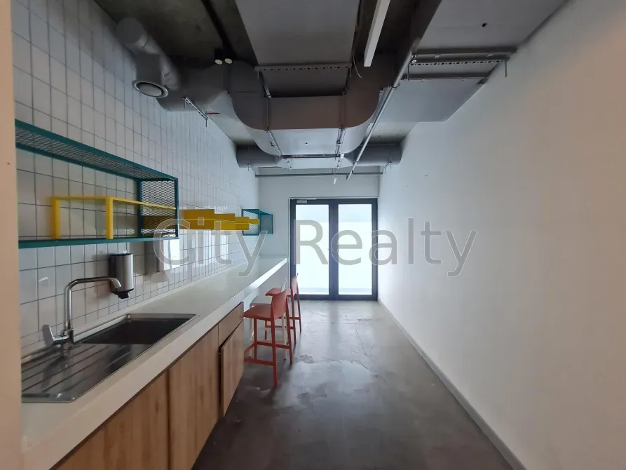 Сдаётся Офисные помещения площадь 1237 кв.м 6-й этаж Киев Саксаганського 70А Киев - изображение 16