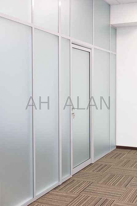 Оренда офісне приміщення на Охтирський пров., 7 поверх - 3/4 Київ - фото 7