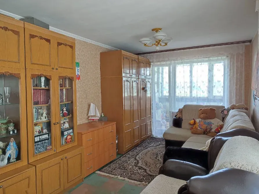 Продаж 3к Квартира 71 кв.м ул. Солнечная Набережная д. 36 Дніпро - фото 1