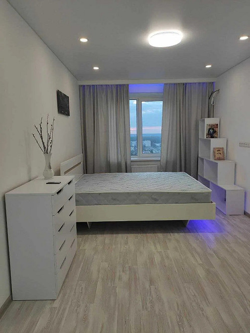 Оренда Квартира 1-кімнатна, 20/25 поверх на Доківська, 10 Київ - фото 5