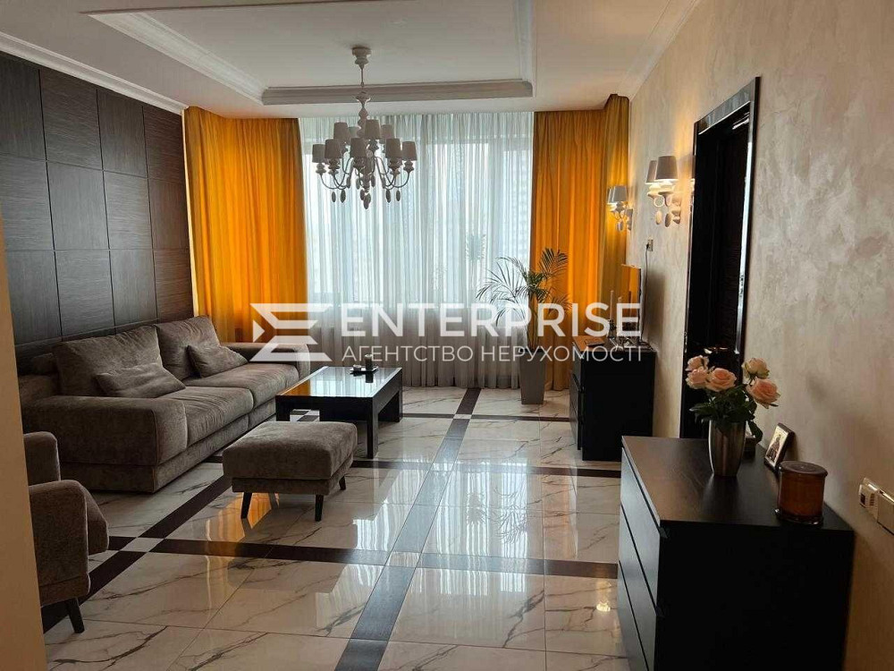 Продаж 2к Квартира 60 кв.м Дніпровська набережна вул. Київ - фото 1