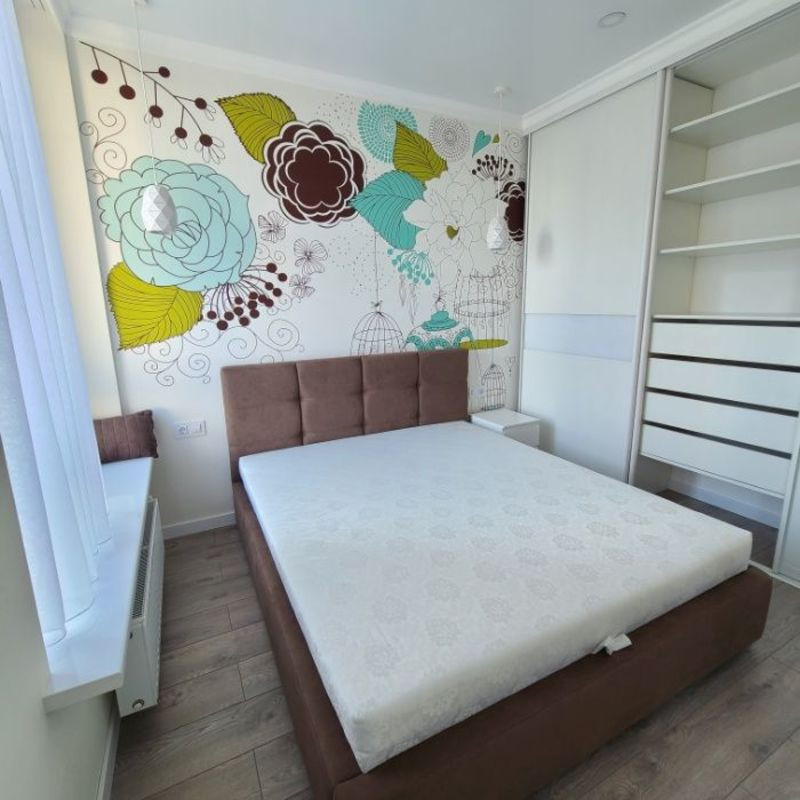 Оренда Квартира 2-кімнатна, 22/26 поверх на Заречная ул., 3 Київ - фото 3